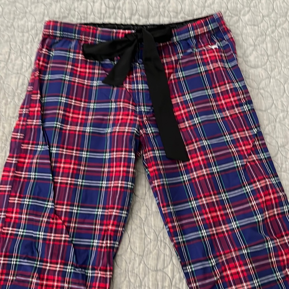 Victoria’s Secret Pink Pajama Bottoms XS